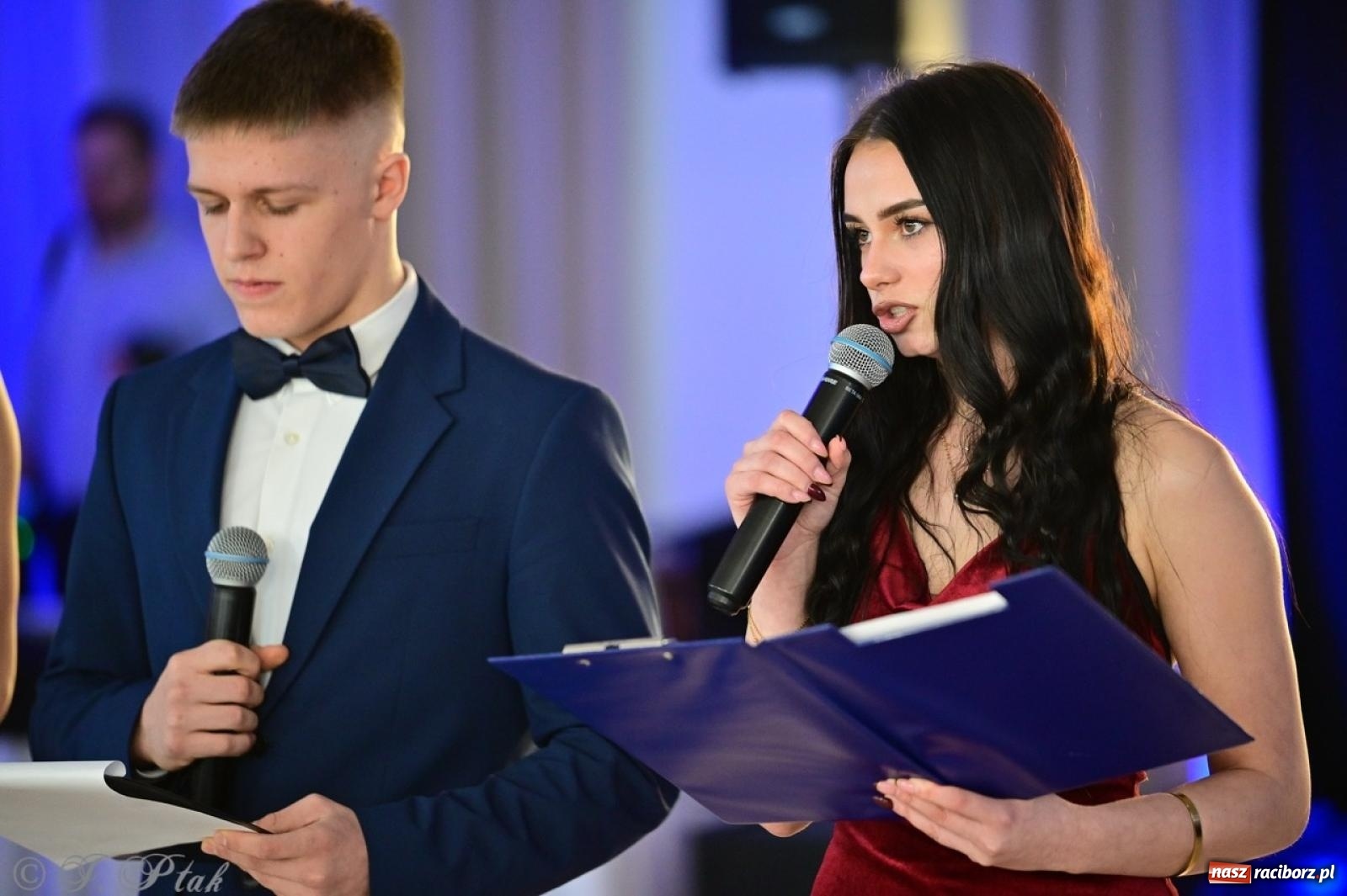 Zdjęcie w galerii na portalu naszraciborz.pl: Studniówka ZSOMS w Raciborzu na bis! [FOTO] wiadomości z regionu