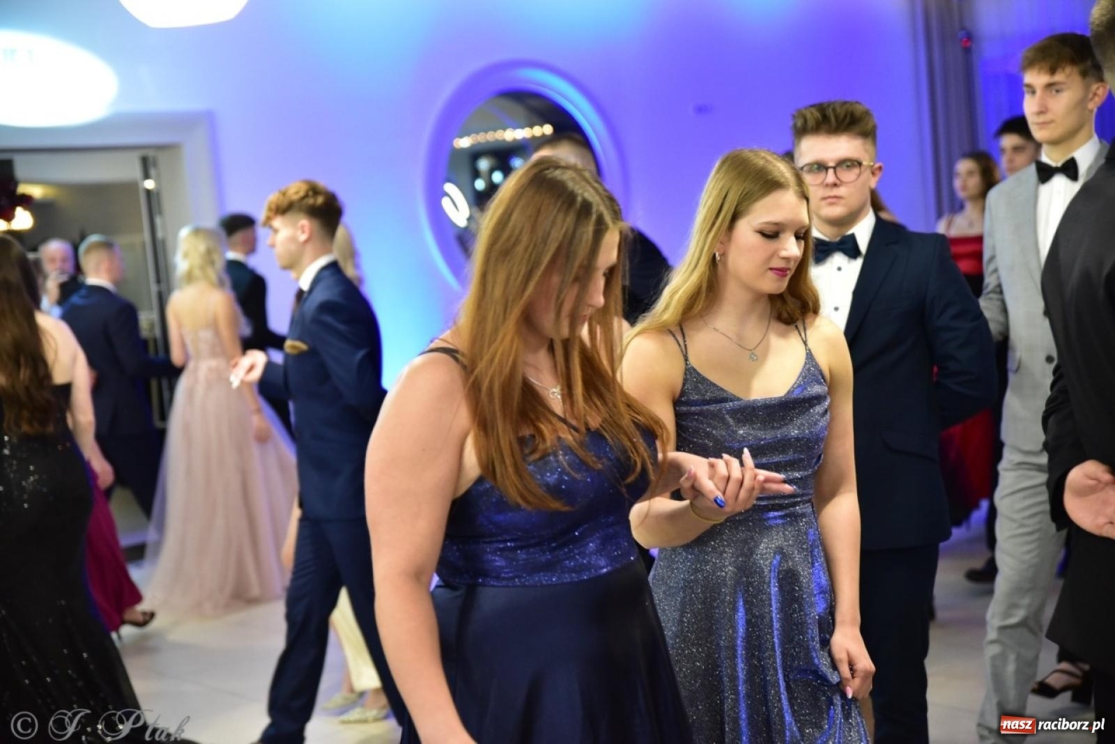 Zdjęcie w galerii na portalu naszraciborz.pl: Studniówka ZSOMS w Raciborzu na bis! [FOTO] wiadomości z regionu