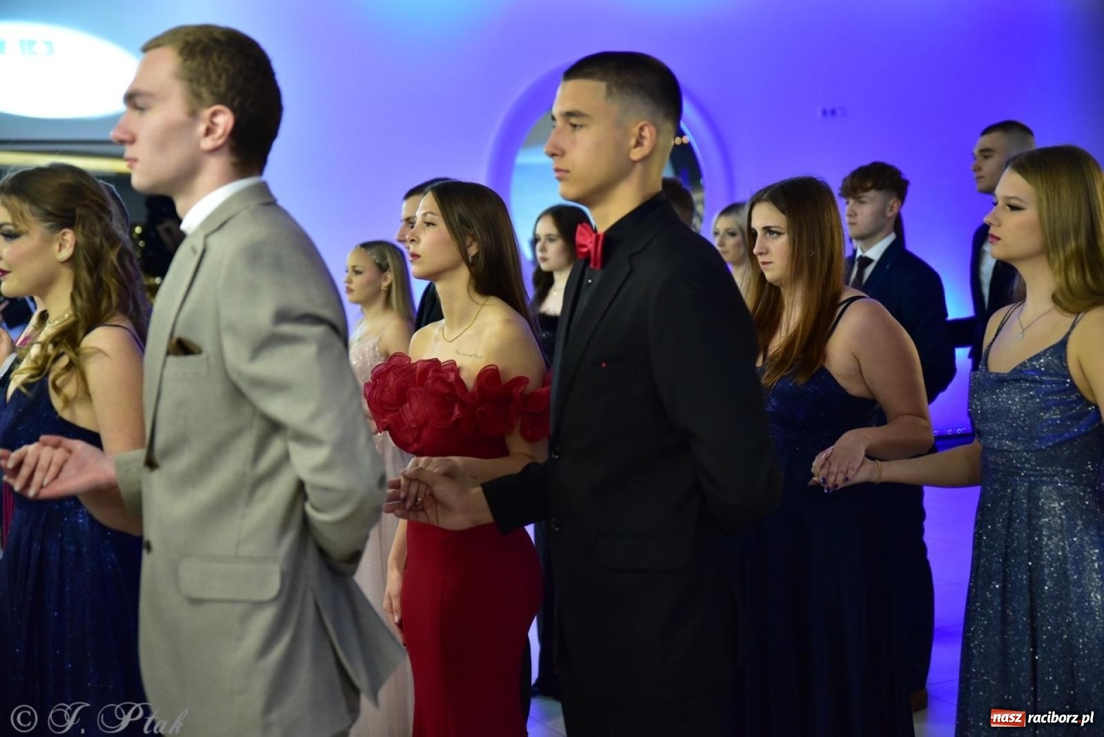 Zdjęcie w galerii na portalu naszraciborz.pl: Studniówka ZSOMS w Raciborzu na bis! [FOTO] wiadomości z regionu