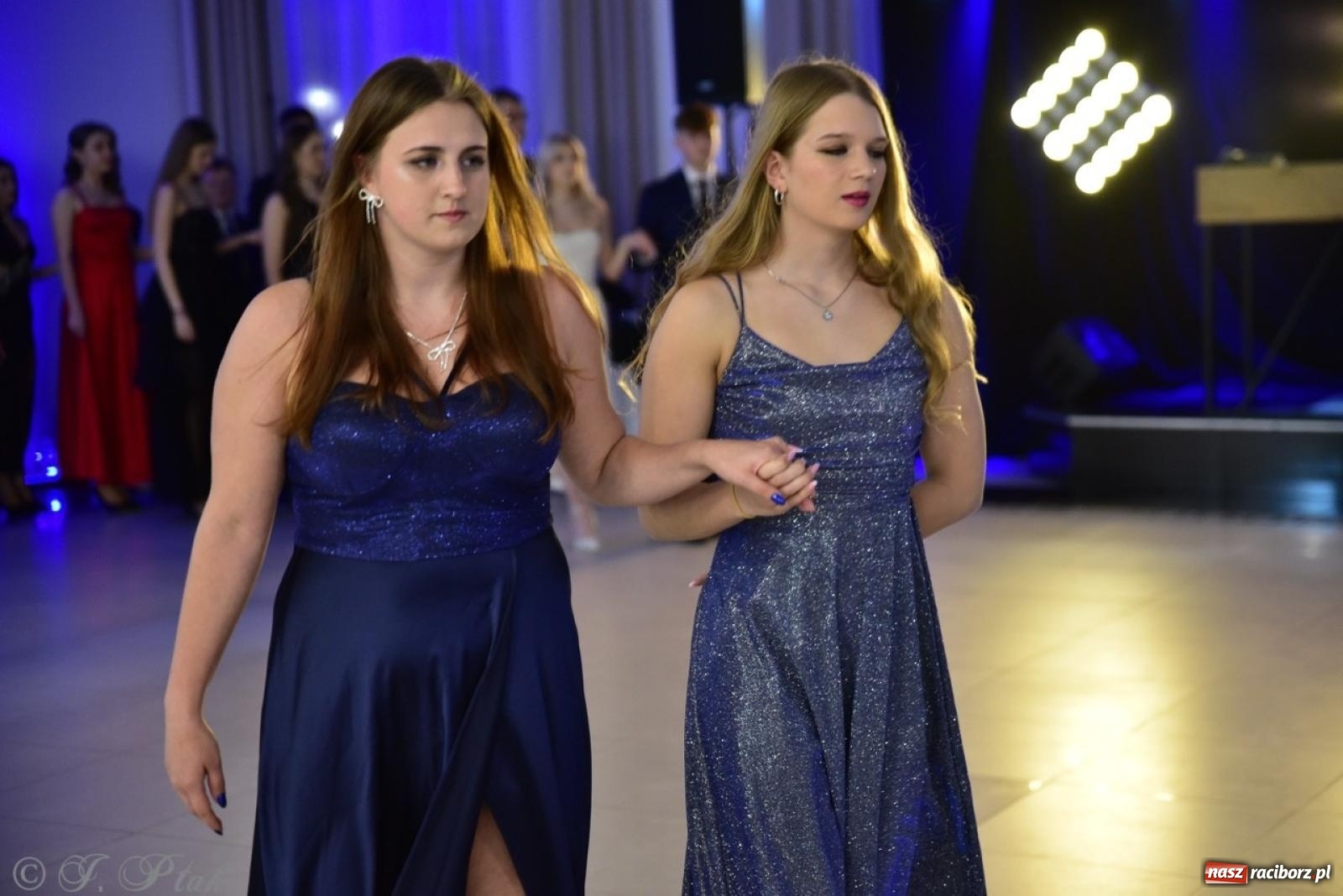 Zdjęcie w galerii na portalu naszraciborz.pl: Studniówka ZSOMS w Raciborzu na bis! [FOTO] wiadomości z regionu