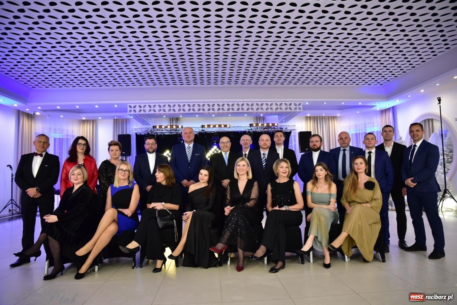 Zdjęcie w galerii na portalu naszraciborz.pl: Studniówka ZSOMS w Raciborzu na bis! [FOTO] wiadomości z regionu