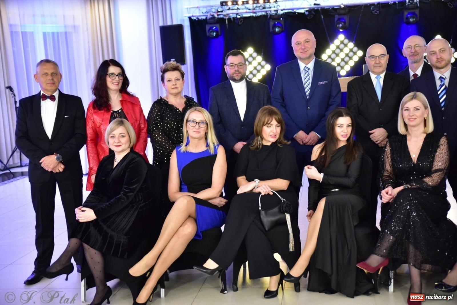 Zdjęcie w galerii na portalu naszraciborz.pl: Studniówka ZSOMS w Raciborzu na bis! [FOTO] wiadomości z regionu