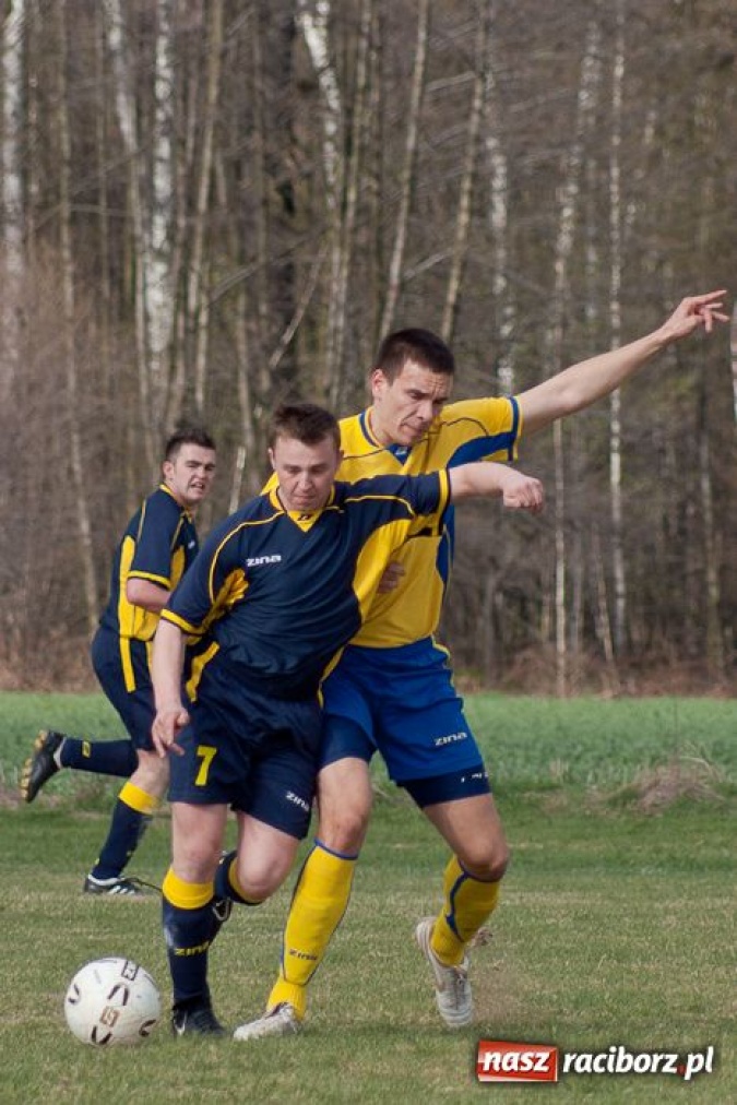 Zdjęcie w galerii na portalu naszraciborz.pl: W Markowicach podział punktów wiadomości z regionu