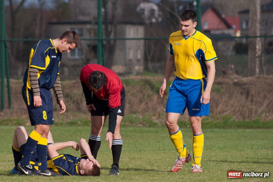 Zdjęcie w galerii na portalu naszraciborz.pl: W Markowicach podział punktów wiadomości z regionu