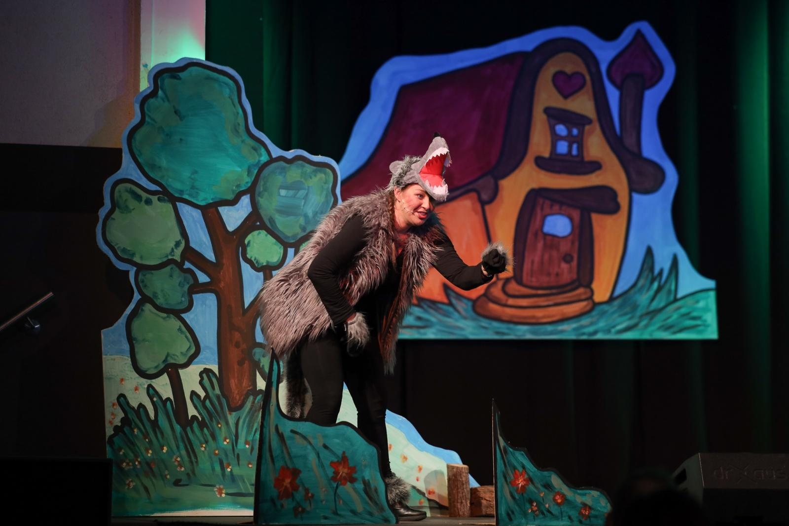 Zdjęcie w galerii na portalu naszraciborz.pl: Hit RCK po raz trzeci! Jaś i Małgosia zapraszają na familijny spektakl! wiadomości z regionu