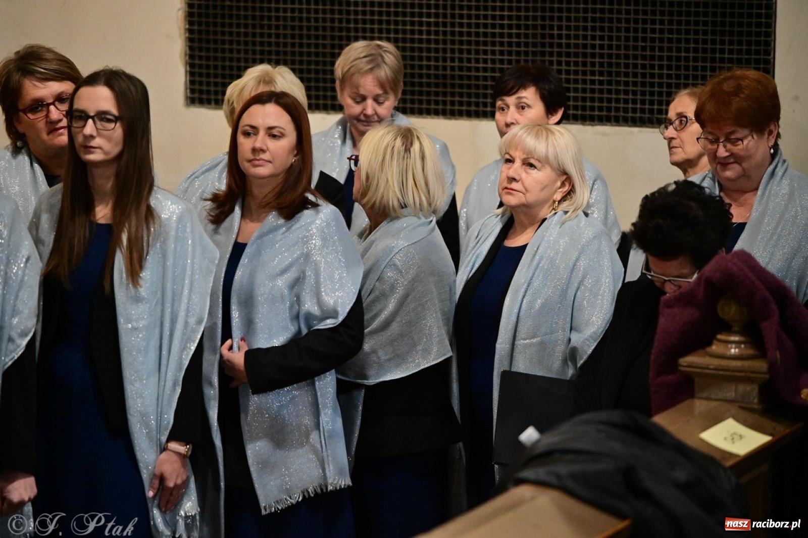 Zdjęcie w galerii na portalu naszraciborz.pl: Koncert kolęd i pastorałek w farnym – muzyczna uczta w Raciborzu wiadomości z regionu