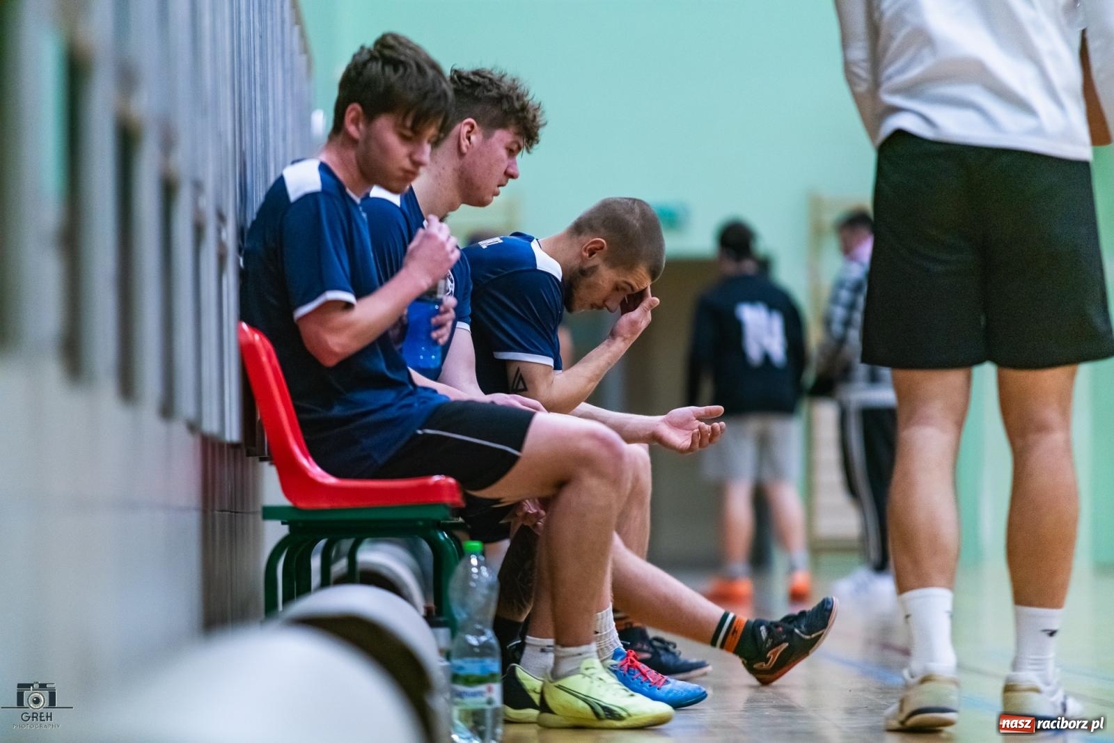 Zdjęcie w galerii na portalu naszraciborz.pl: Sportowe podsumowanie weekendu [FOTO z HLPN] wiadomości z regionu