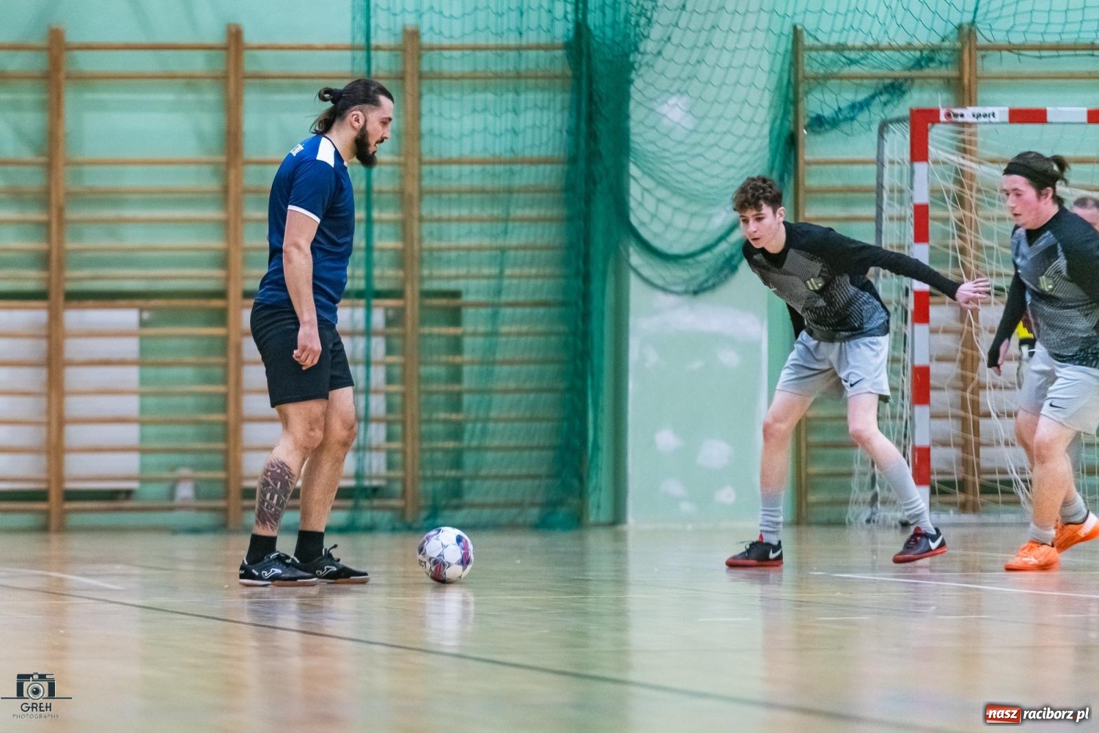 Zdjęcie w galerii na portalu naszraciborz.pl: Sportowe podsumowanie weekendu [FOTO z HLPN] wiadomości z regionu