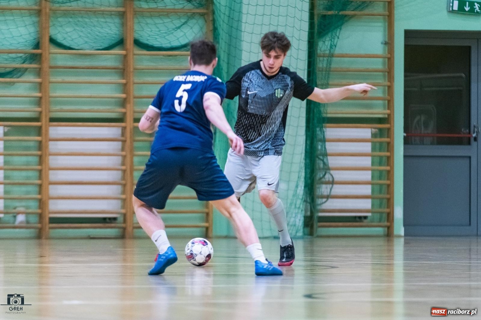 Zdjęcie w galerii na portalu naszraciborz.pl: Sportowe podsumowanie weekendu [FOTO z HLPN] wiadomości z regionu