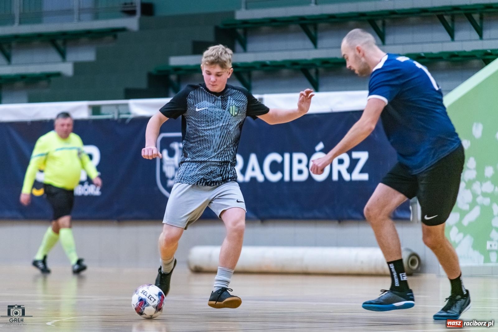 Zdjęcie w galerii na portalu naszraciborz.pl: Sportowe podsumowanie weekendu [FOTO z HLPN] wiadomości z regionu