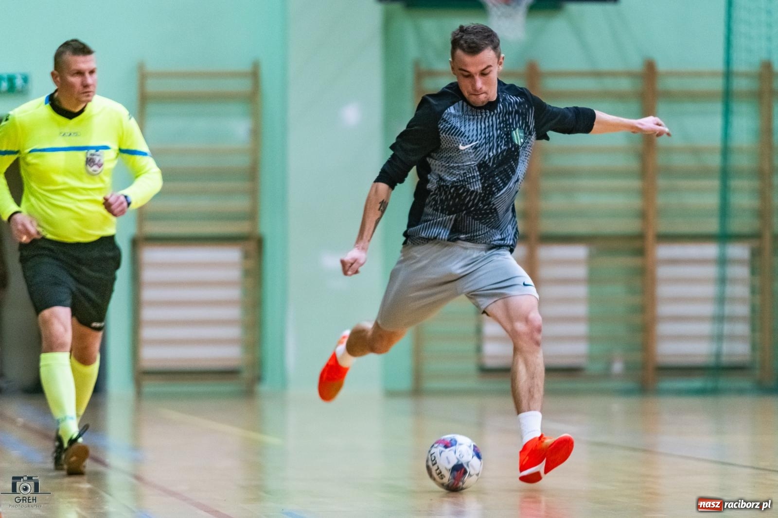 Zdjęcie w galerii na portalu naszraciborz.pl: Sportowe podsumowanie weekendu [FOTO z HLPN] wiadomości z regionu