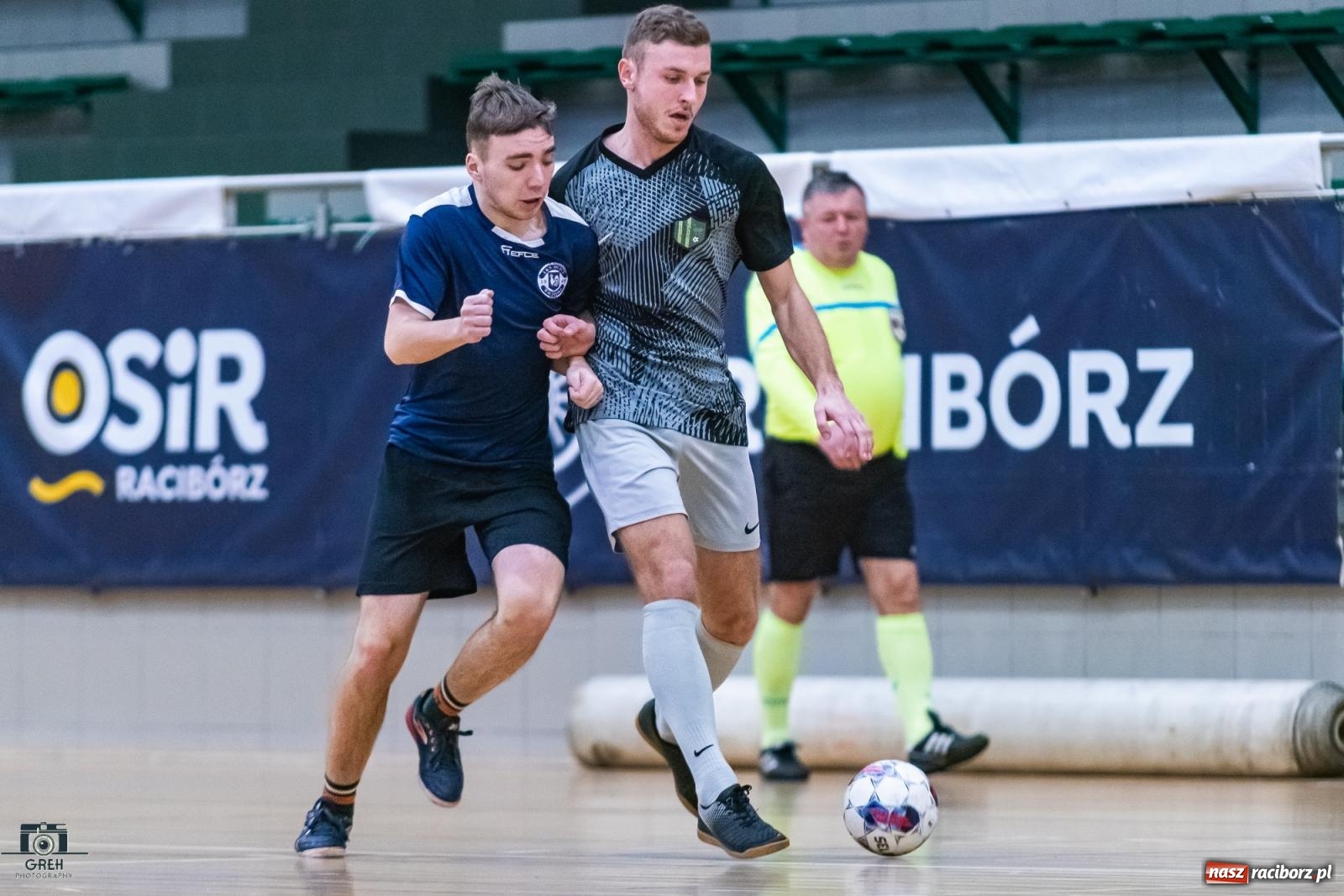 Zdjęcie w galerii na portalu naszraciborz.pl: Sportowe podsumowanie weekendu [FOTO z HLPN] wiadomości z regionu