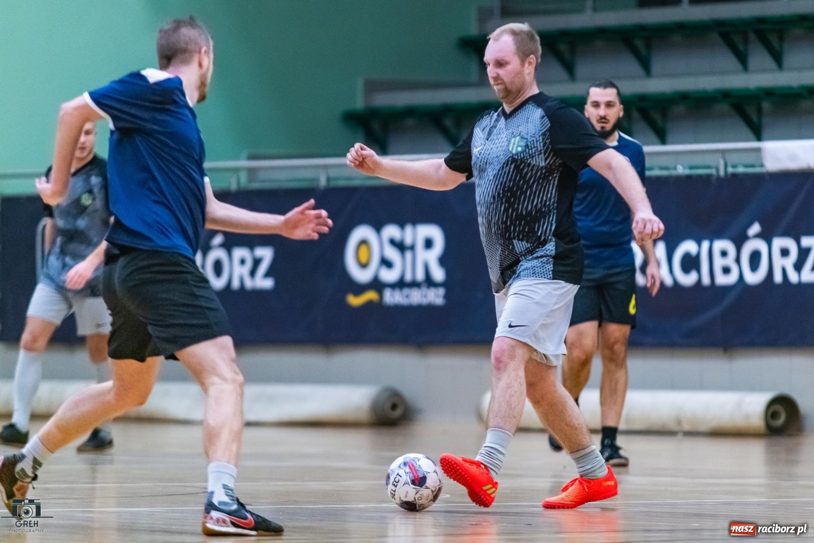 Zdjęcie w galerii na portalu naszraciborz.pl: Sportowe podsumowanie weekendu [FOTO z HLPN] wiadomości z regionu