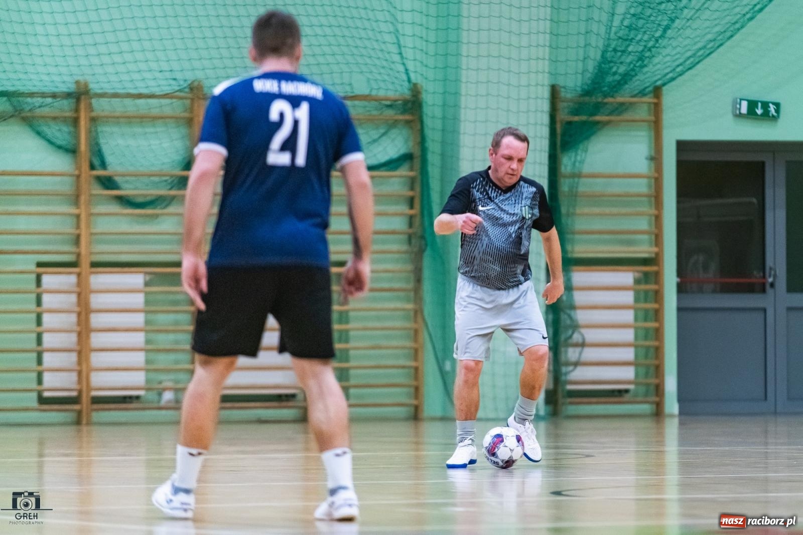 Zdjęcie w galerii na portalu naszraciborz.pl: Sportowe podsumowanie weekendu [FOTO z HLPN] wiadomości z regionu