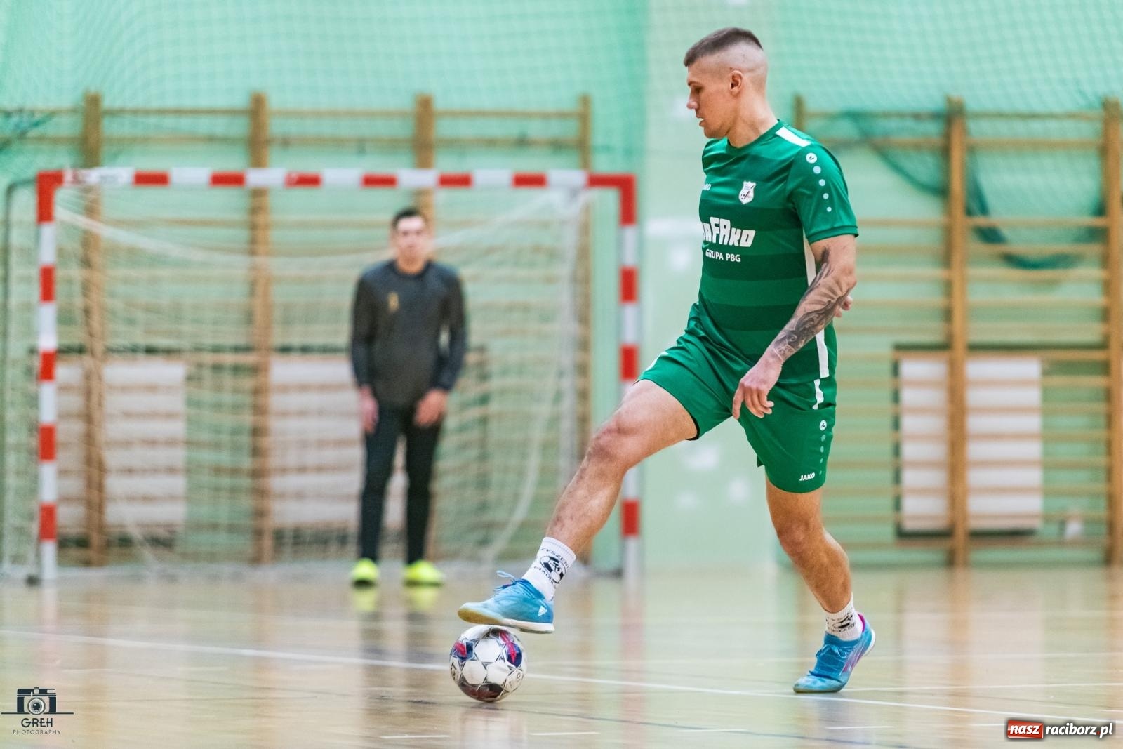 Zdjęcie w galerii na portalu naszraciborz.pl: Sportowe podsumowanie weekendu [FOTO z HLPN] wiadomości z regionu