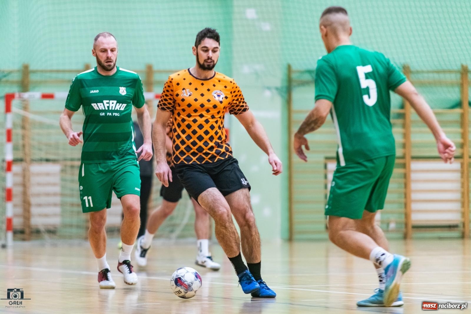 Zdjęcie w galerii na portalu naszraciborz.pl: Sportowe podsumowanie weekendu [FOTO z HLPN] wiadomości z regionu