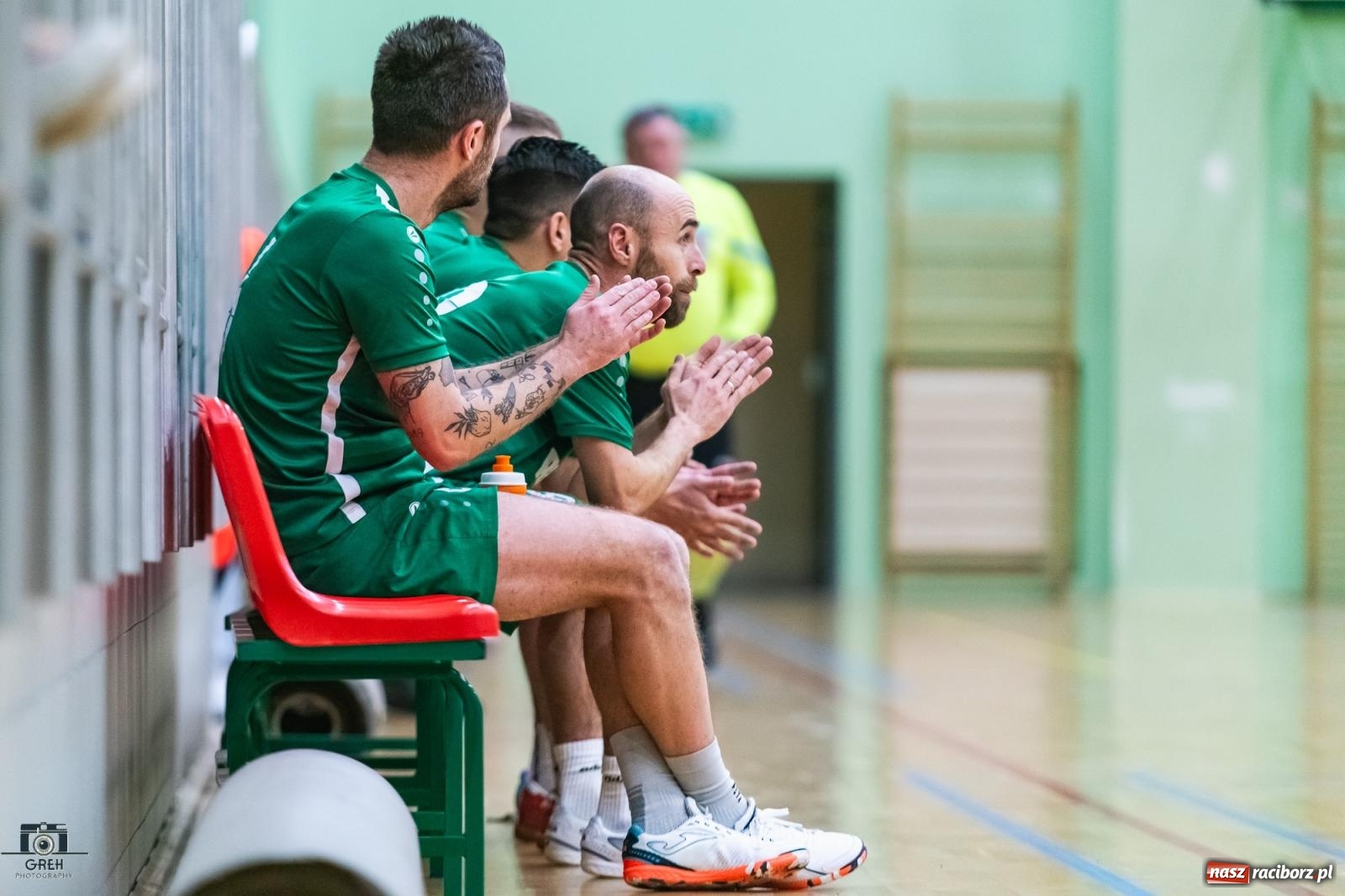 Zdjęcie w galerii na portalu naszraciborz.pl: Sportowe podsumowanie weekendu [FOTO z HLPN] wiadomości z regionu