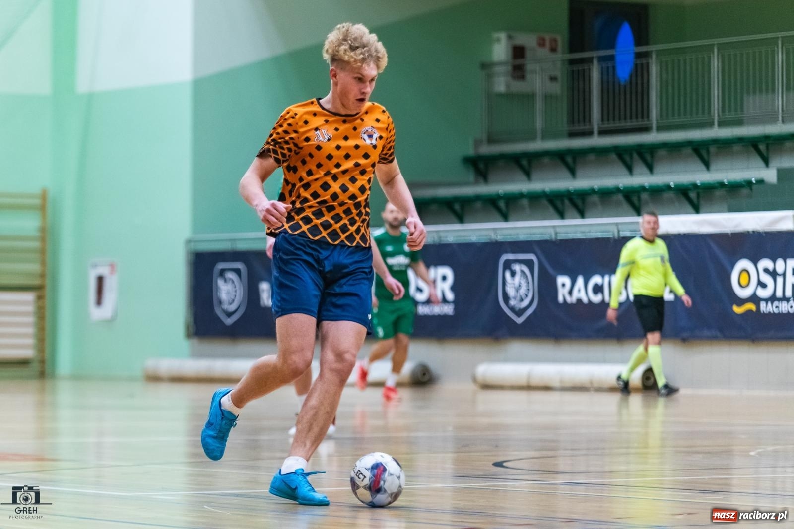 Zdjęcie w galerii na portalu naszraciborz.pl: Sportowe podsumowanie weekendu [FOTO z HLPN] wiadomości z regionu