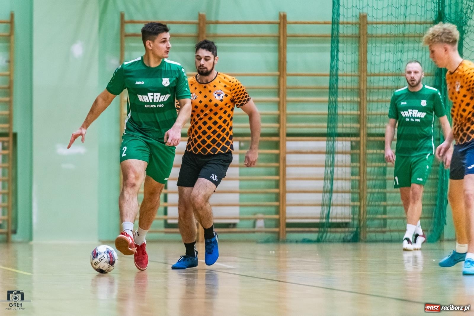 Zdjęcie w galerii na portalu naszraciborz.pl: Sportowe podsumowanie weekendu [FOTO z HLPN] wiadomości z regionu