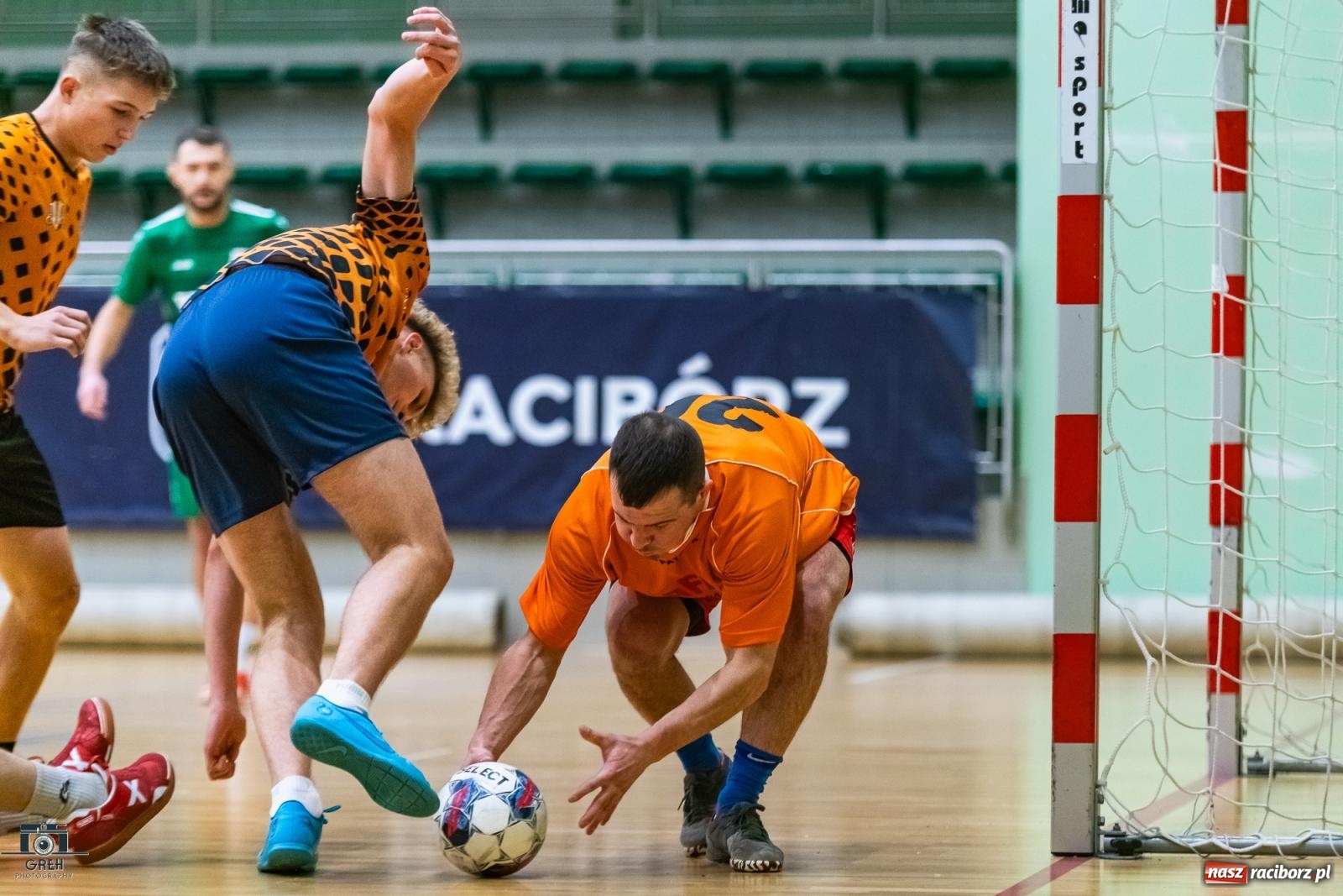 Zdjęcie w galerii na portalu naszraciborz.pl: Sportowe podsumowanie weekendu [FOTO z HLPN] wiadomości z regionu