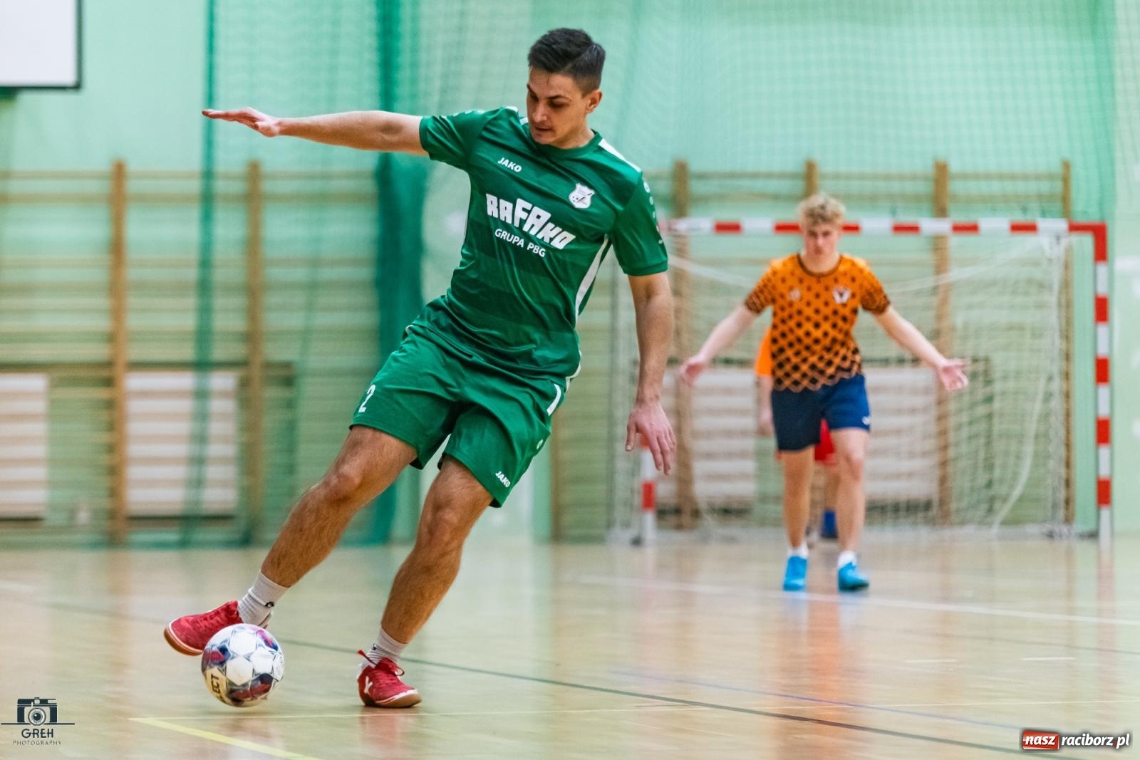 Zdjęcie w galerii na portalu naszraciborz.pl: Sportowe podsumowanie weekendu [FOTO z HLPN] wiadomości z regionu