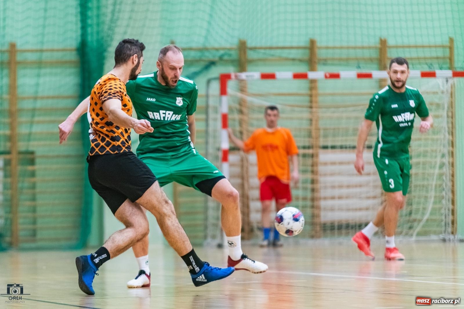 Zdjęcie w galerii na portalu naszraciborz.pl: Sportowe podsumowanie weekendu [FOTO z HLPN] wiadomości z regionu