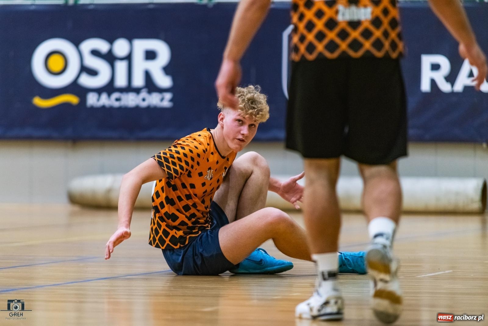 Zdjęcie w galerii na portalu naszraciborz.pl: Sportowe podsumowanie weekendu [FOTO z HLPN] wiadomości z regionu