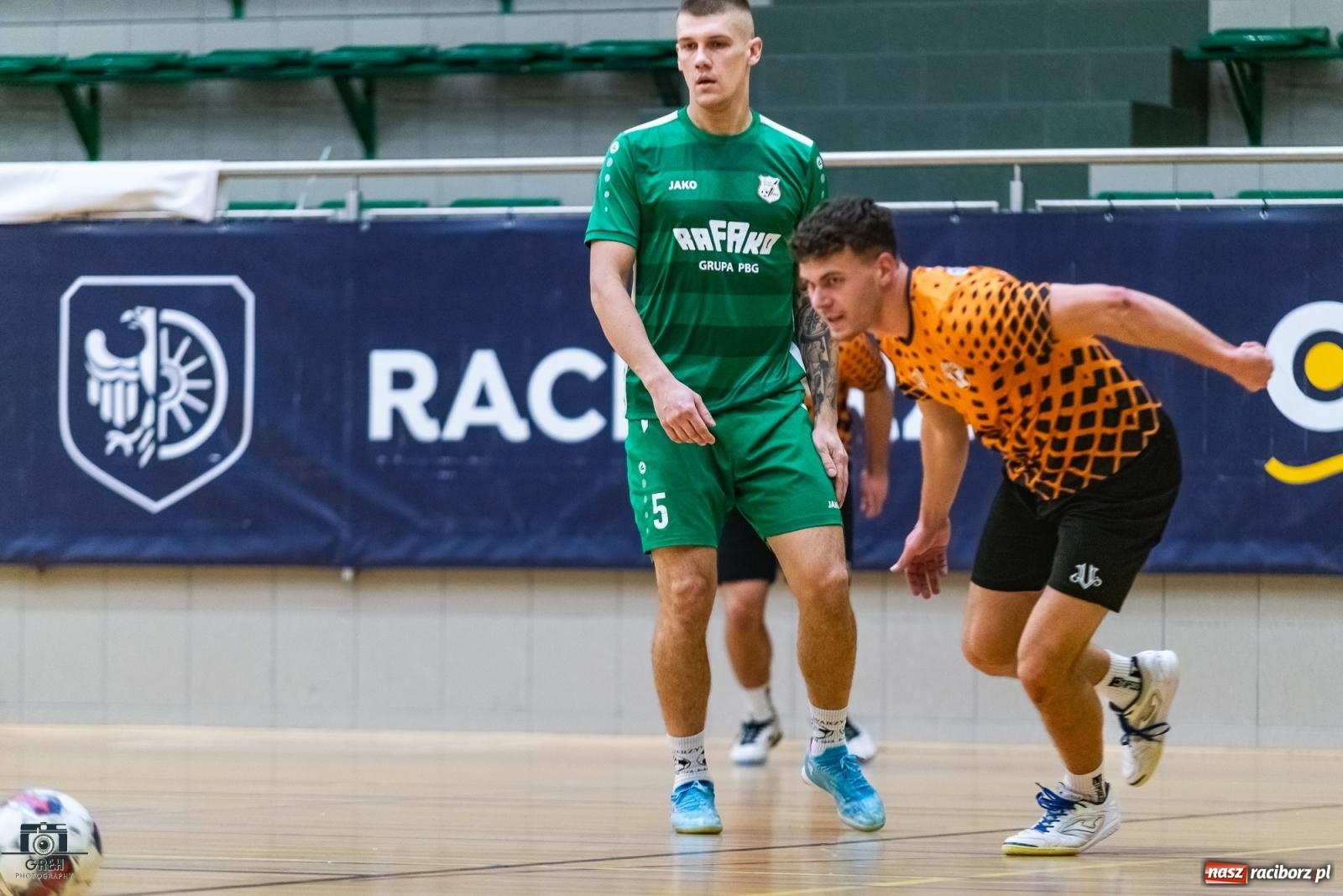 Zdjęcie w galerii na portalu naszraciborz.pl: Sportowe podsumowanie weekendu [FOTO z HLPN] wiadomości z regionu