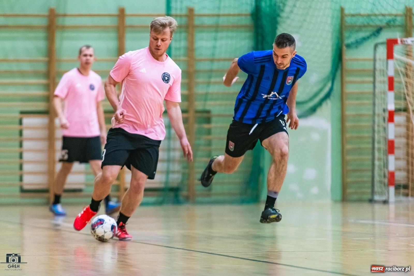 Zdjęcie w galerii na portalu naszraciborz.pl: Sportowe podsumowanie weekendu [FOTO z HLPN] wiadomości z regionu