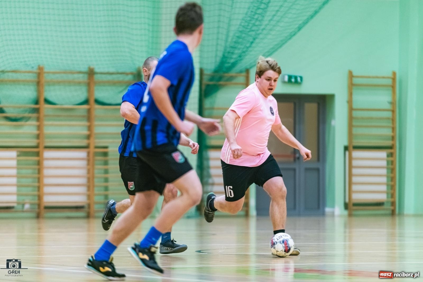Zdjęcie w galerii na portalu naszraciborz.pl: Sportowe podsumowanie weekendu [FOTO z HLPN] wiadomości z regionu