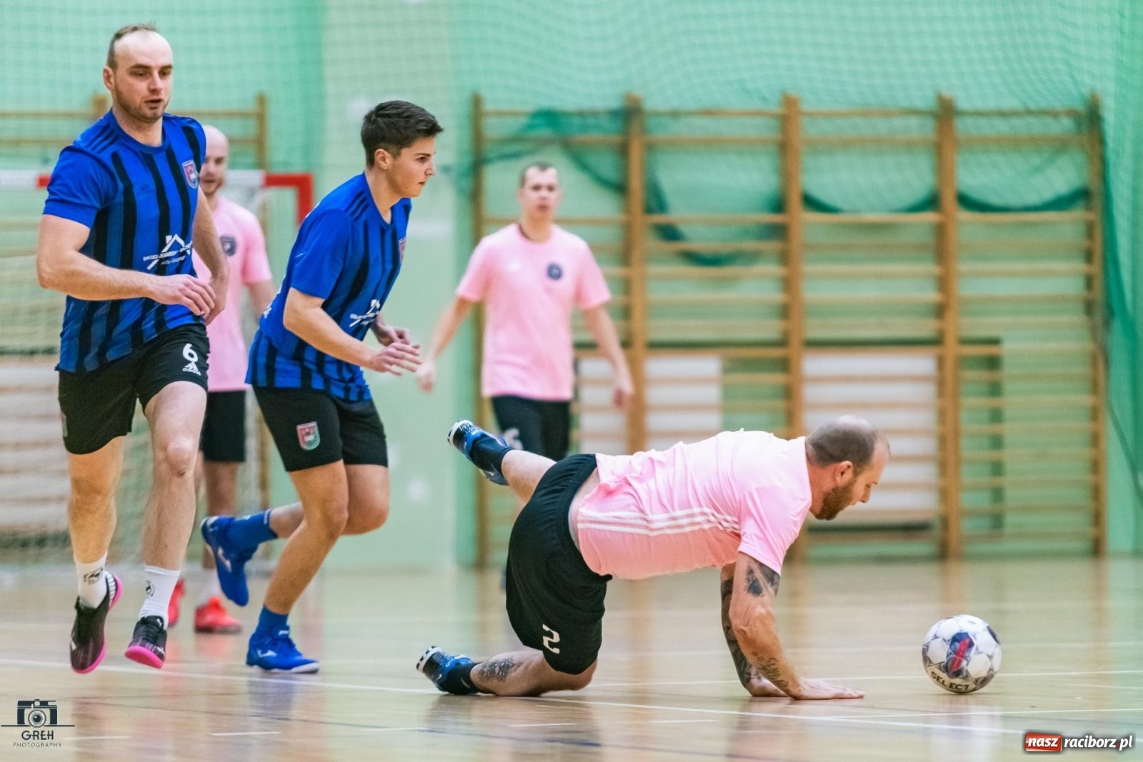 Zdjęcie w galerii na portalu naszraciborz.pl: Sportowe podsumowanie weekendu [FOTO z HLPN] wiadomości z regionu