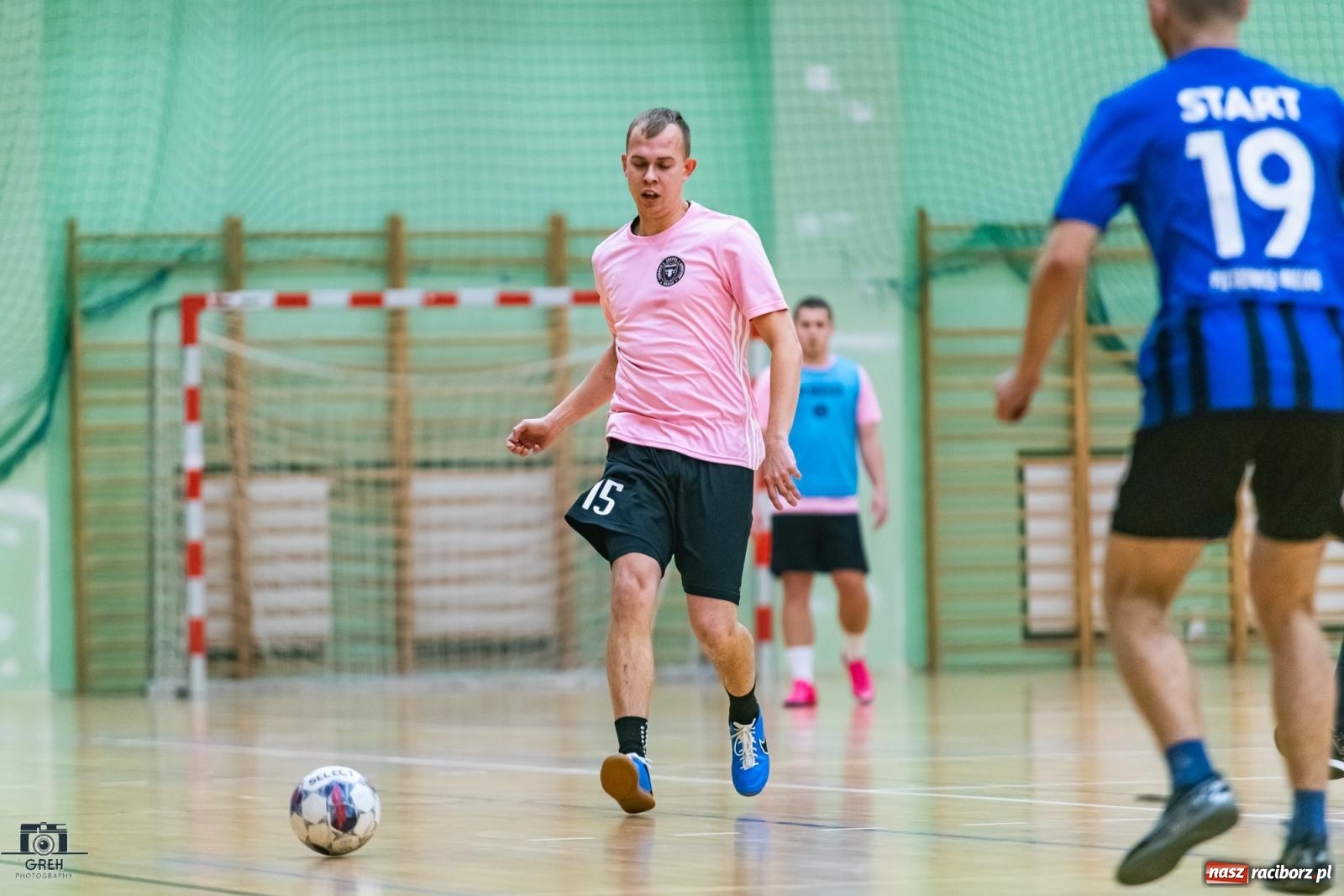 Zdjęcie w galerii na portalu naszraciborz.pl: Sportowe podsumowanie weekendu [FOTO z HLPN] wiadomości z regionu