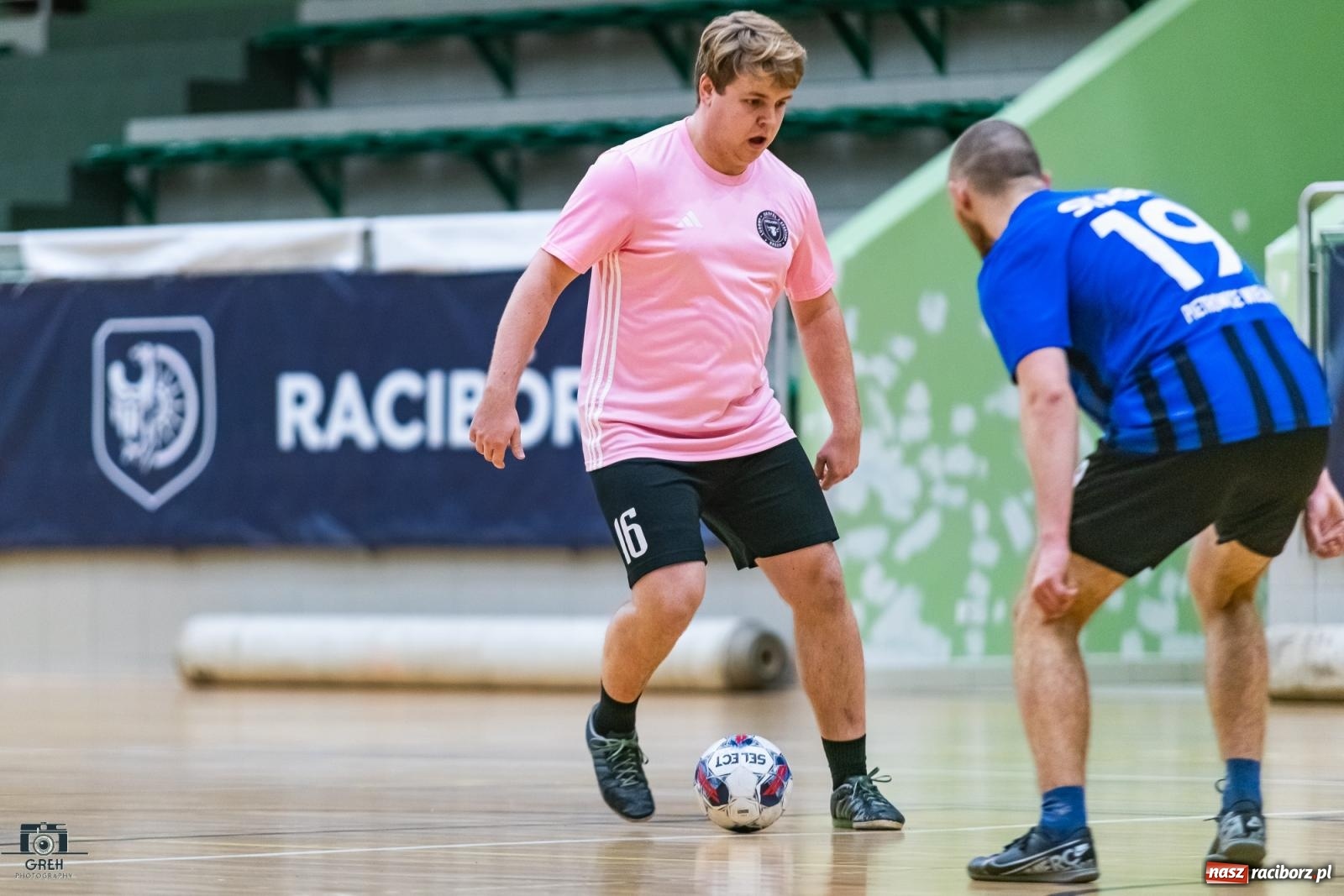 Zdjęcie w galerii na portalu naszraciborz.pl: Sportowe podsumowanie weekendu [FOTO z HLPN] wiadomości z regionu