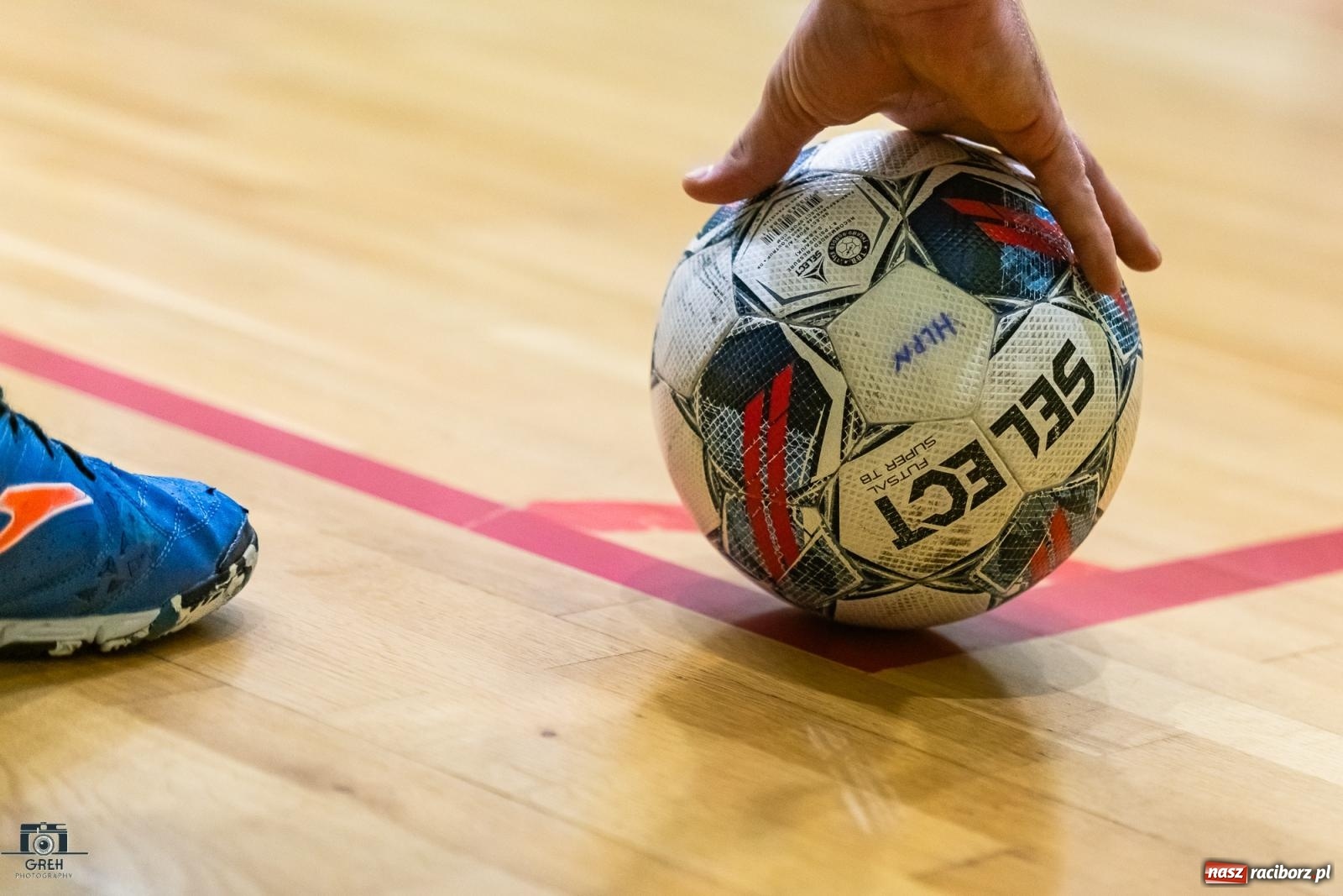 Zdjęcie w galerii na portalu naszraciborz.pl: Sportowe podsumowanie weekendu [FOTO z HLPN] wiadomości z regionu