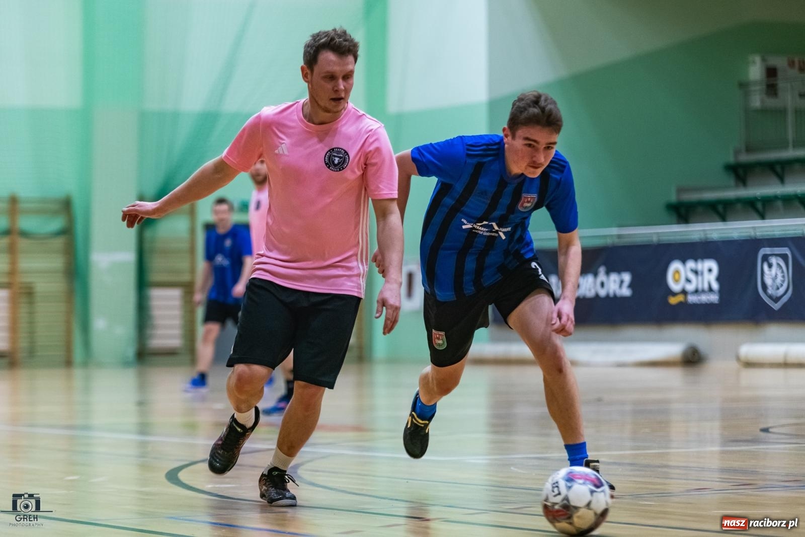 Zdjęcie w galerii na portalu naszraciborz.pl: Sportowe podsumowanie weekendu [FOTO z HLPN] wiadomości z regionu