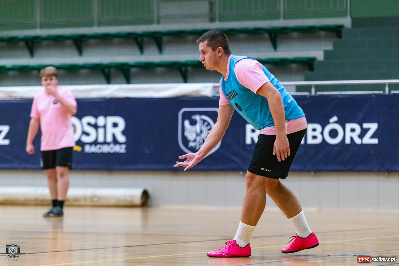 Zdjęcie w galerii na portalu naszraciborz.pl: Sportowe podsumowanie weekendu [FOTO z HLPN] wiadomości z regionu