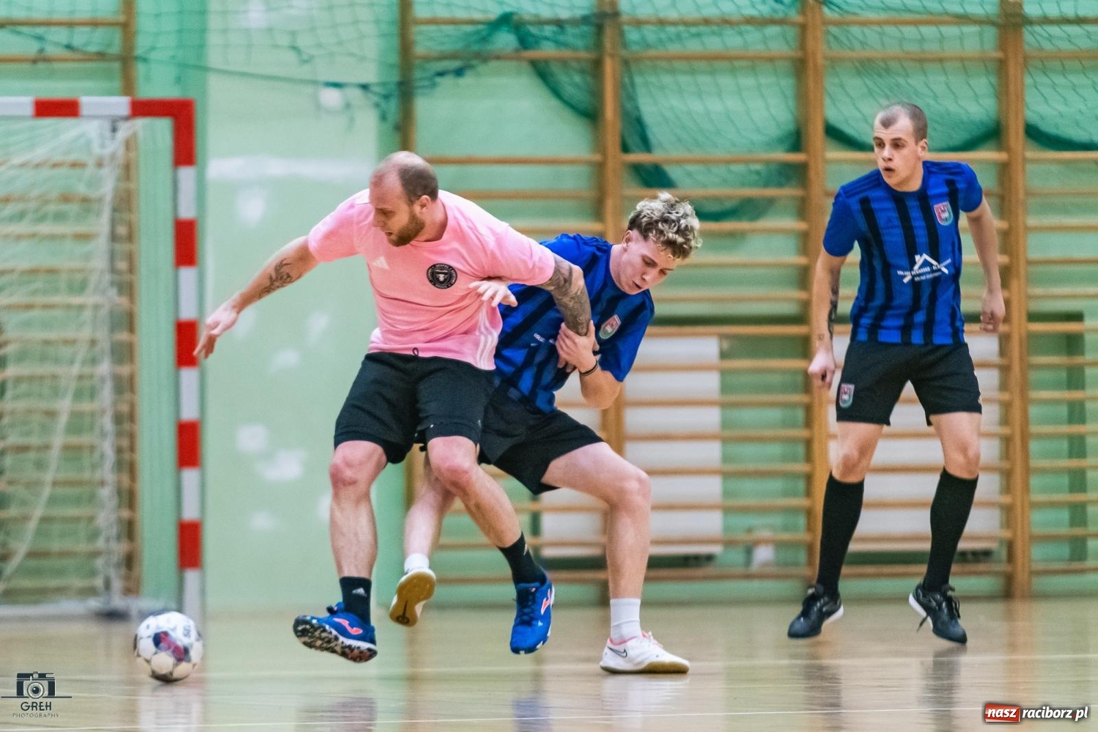 Zdjęcie w galerii na portalu naszraciborz.pl: Sportowe podsumowanie weekendu [FOTO z HLPN] wiadomości z regionu