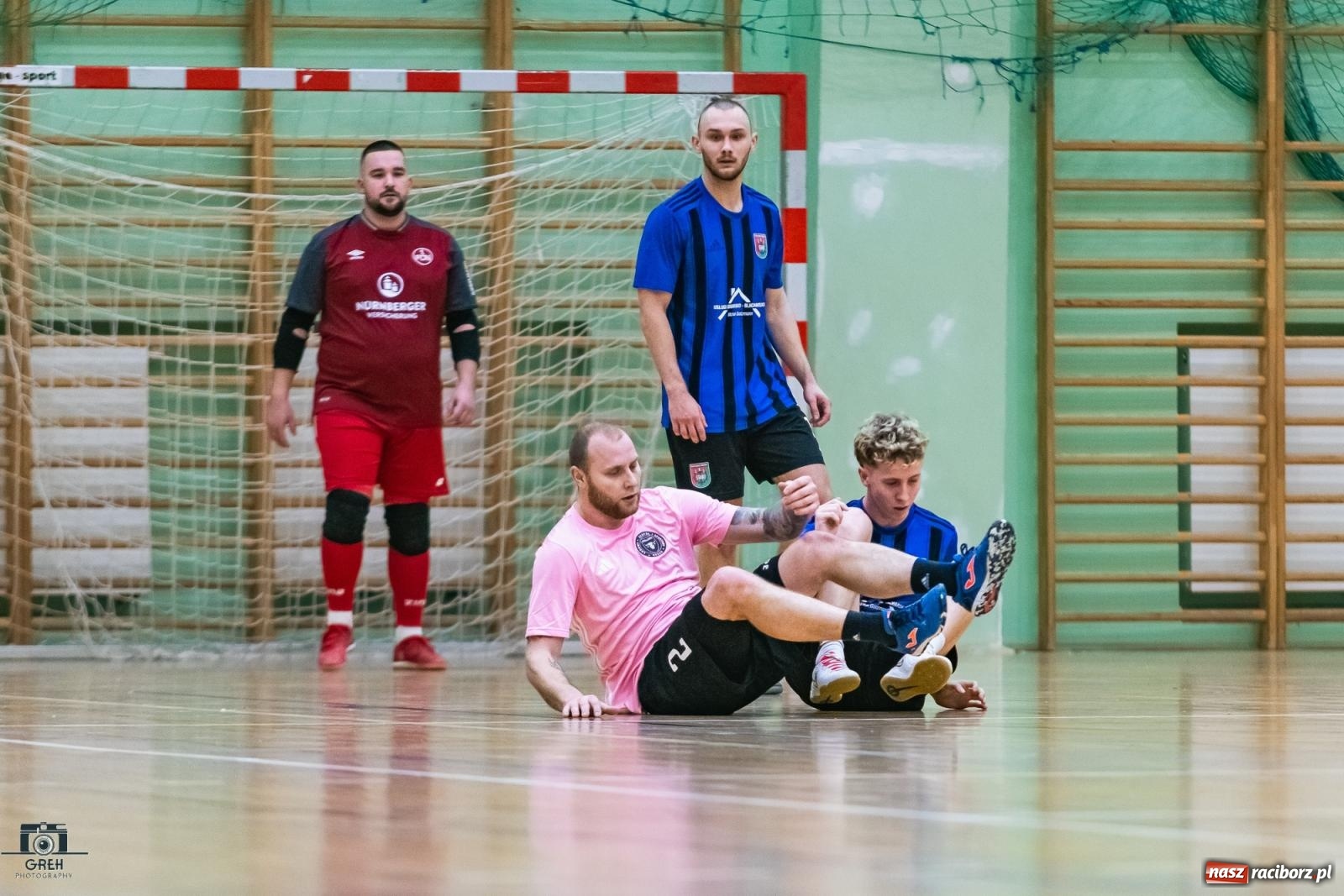 Zdjęcie w galerii na portalu naszraciborz.pl: Sportowe podsumowanie weekendu [FOTO z HLPN] wiadomości z regionu