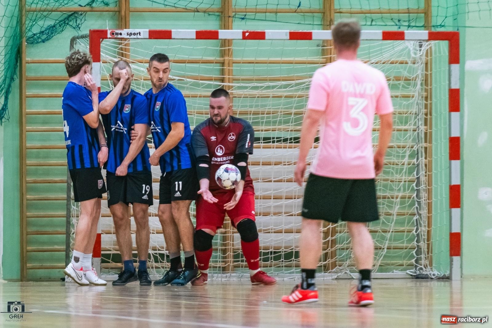 Zdjęcie w galerii na portalu naszraciborz.pl: Sportowe podsumowanie weekendu [FOTO z HLPN] wiadomości z regionu