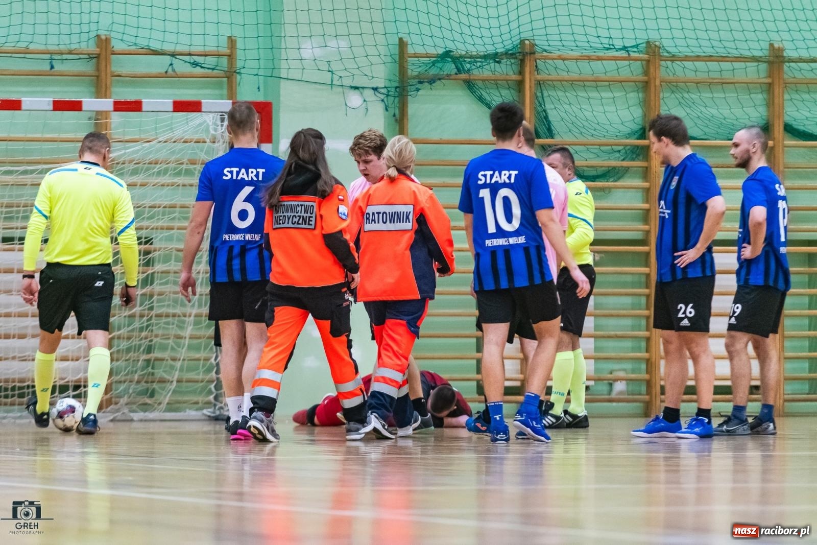 Zdjęcie w galerii na portalu naszraciborz.pl: Sportowe podsumowanie weekendu [FOTO z HLPN] wiadomości z regionu