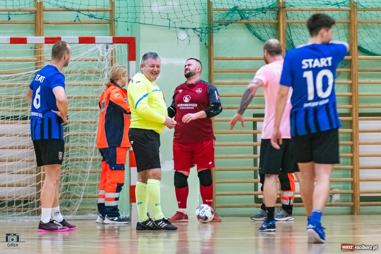 Zdjęcie w galerii na portalu naszraciborz.pl: Sportowe podsumowanie weekendu [FOTO z HLPN] wiadomości z regionu