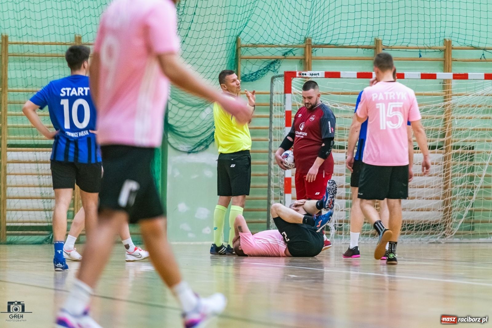 Zdjęcie w galerii na portalu naszraciborz.pl: Sportowe podsumowanie weekendu [FOTO z HLPN] wiadomości z regionu