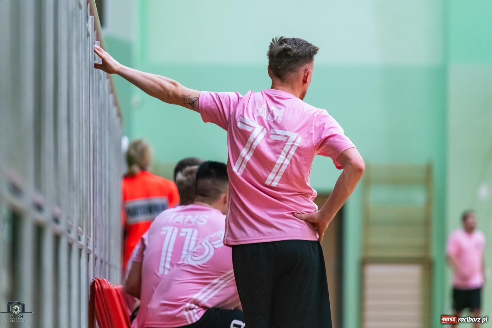 Zdjęcie w galerii na portalu naszraciborz.pl: Sportowe podsumowanie weekendu [FOTO z HLPN] wiadomości z regionu