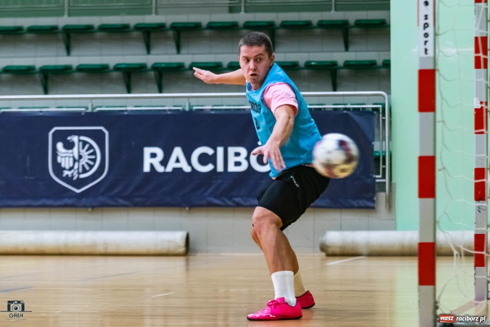 Zdjęcie w galerii na portalu naszraciborz.pl: Sportowe podsumowanie weekendu [FOTO z HLPN] wiadomości z regionu