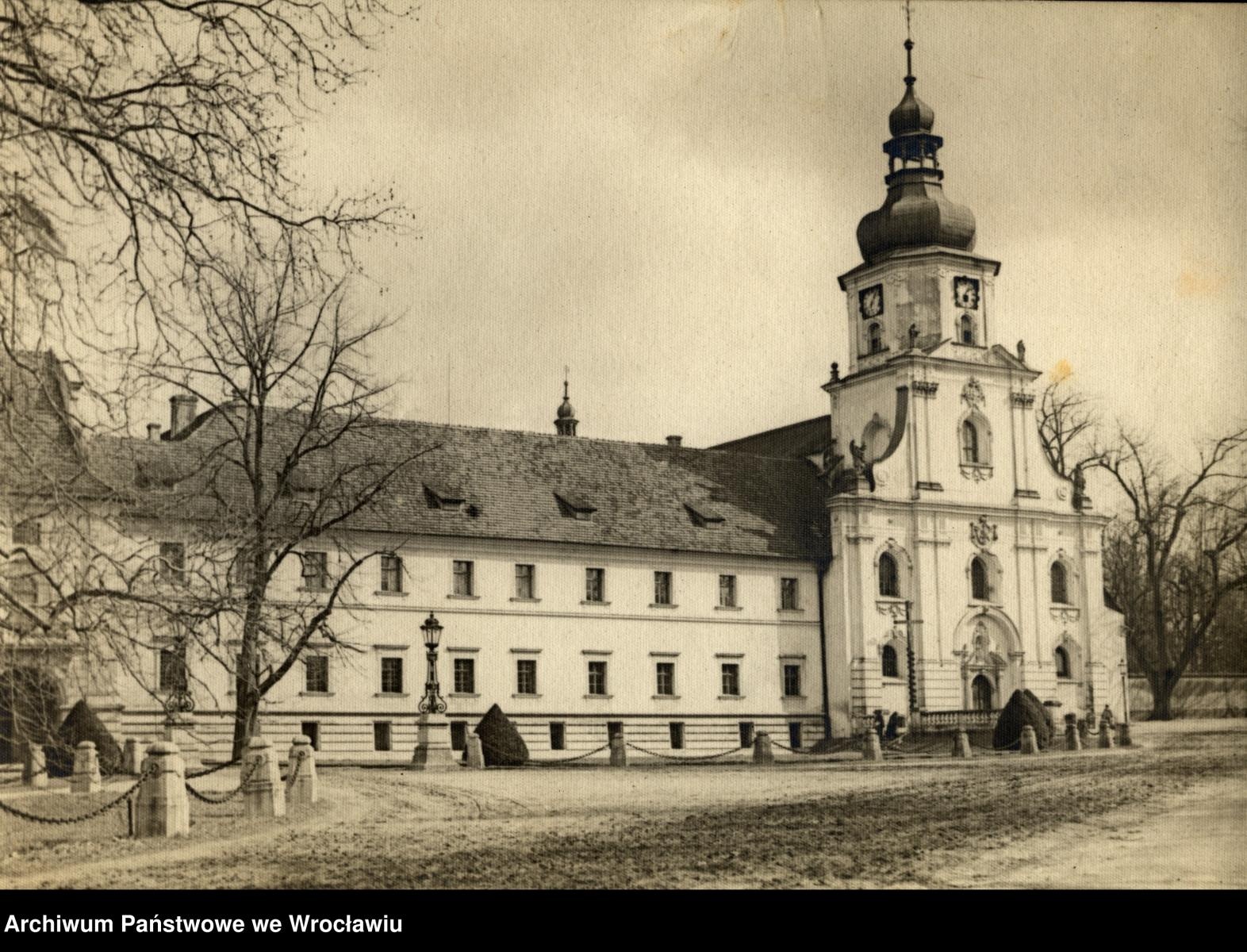 Zdjęcie w galerii na portalu naszraciborz.pl: Stare fotografie i skany dawnych pocztówek z Rud, Nędzy i Łężczoka – niezwykłe świadectwa przeszłości wiadomości z regionu