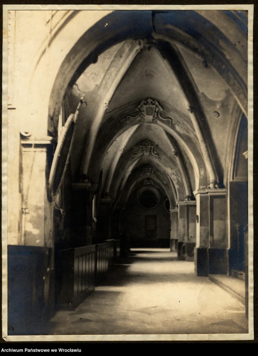 Zdjęcie w galerii na portalu naszraciborz.pl: Stare fotografie i skany dawnych pocztówek z Rud, Nędzy i Łężczoka – niezwykłe świadectwa przeszłości wiadomości z regionu