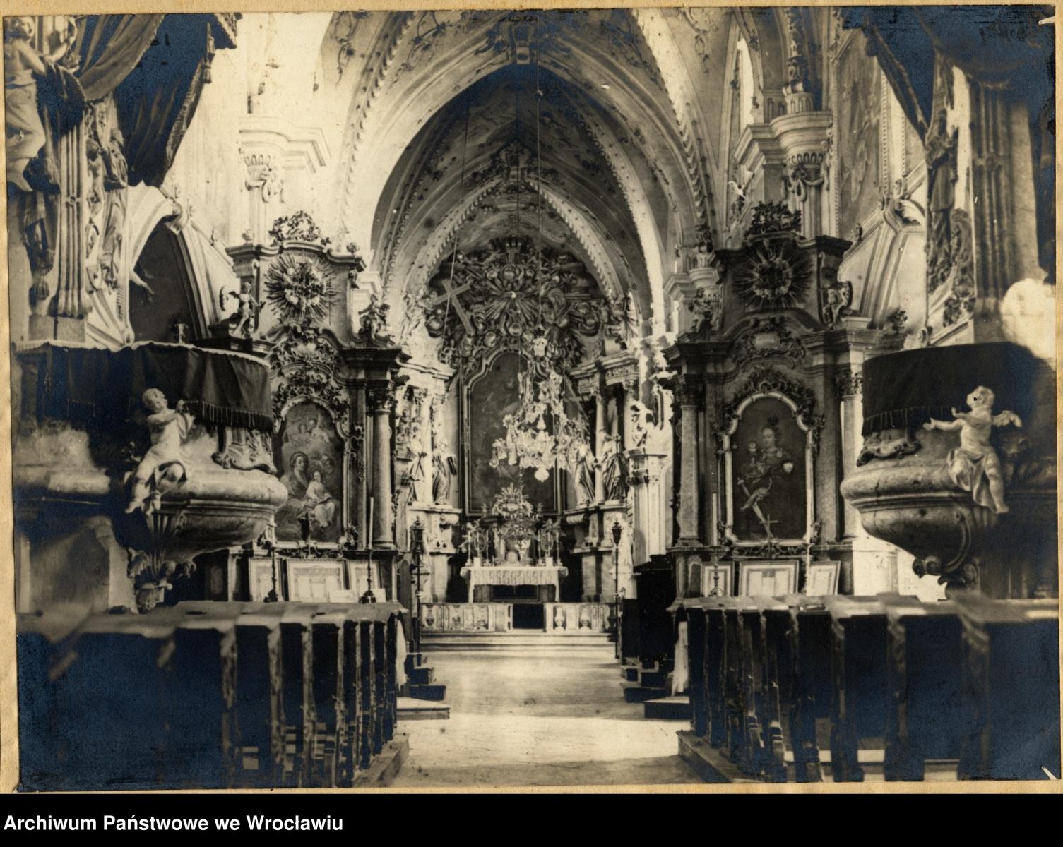 Zdjęcie w galerii na portalu naszraciborz.pl: Stare fotografie i skany dawnych pocztówek z Rud, Nędzy i Łężczoka – niezwykłe świadectwa przeszłości wiadomości z regionu