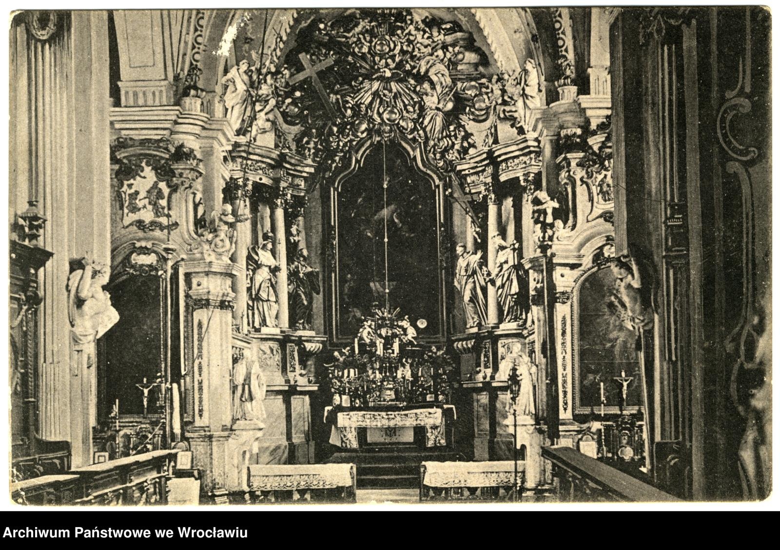 Zdjęcie w galerii na portalu naszraciborz.pl: Stare fotografie i skany dawnych pocztówek z Rud, Nędzy i Łężczoka – niezwykłe świadectwa przeszłości wiadomości z regionu