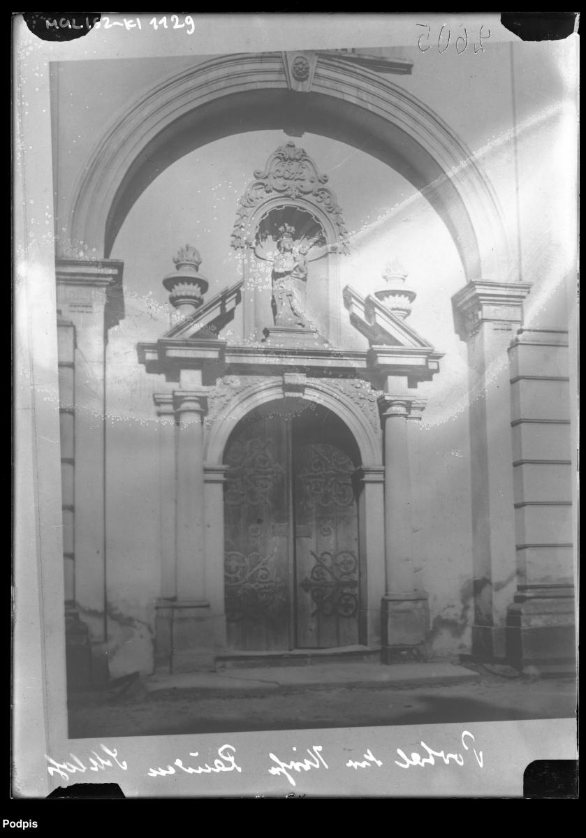 Zdjęcie w galerii na portalu naszraciborz.pl: Stare fotografie i skany dawnych pocztówek z Rud, Nędzy i Łężczoka – niezwykłe świadectwa przeszłości wiadomości z regionu