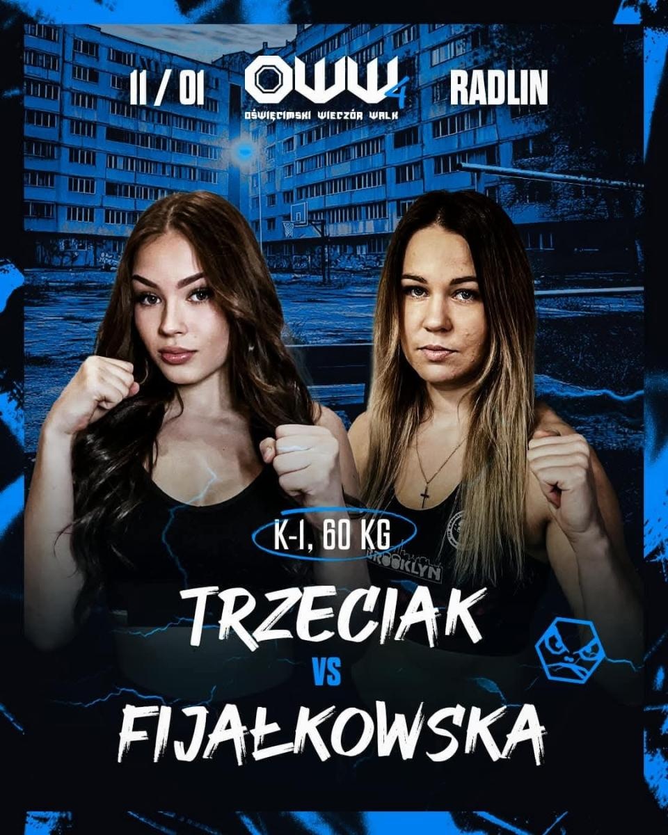 Zdjęcie w galerii na portalu naszraciborz.pl: Reprezentanci Łamatora wystąpią na Oświęcimskim Wieczorze Walk wiadomości z regionu